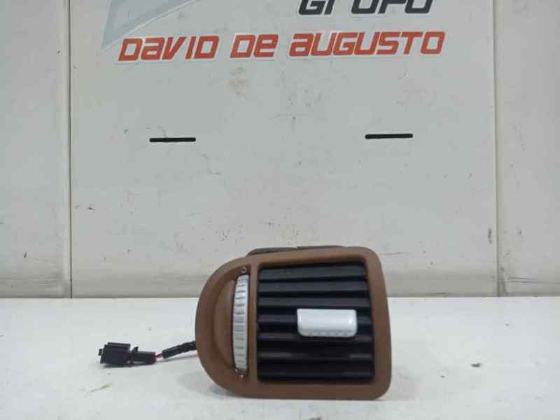 Aireador delantero izquierdo porsche cayenne suv (20022007