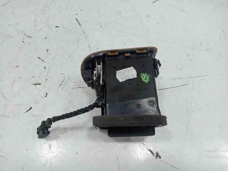 Aireador delantero izquierdo porsche cayenne suv (20022007