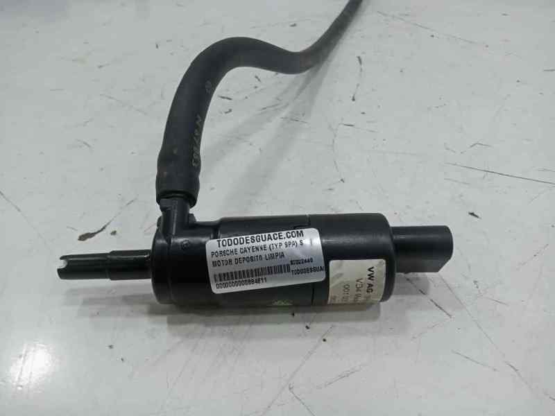 Motor deposito limpia porsche cayenne suv (20022007
