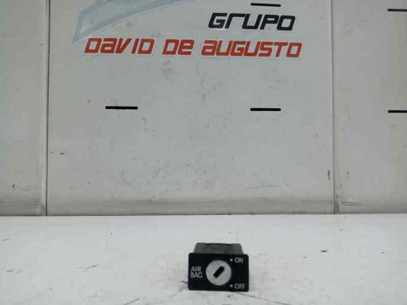 Interruptor airbag porsche cayenne suv (20022007