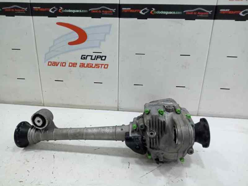 Diferencial delantero porsche cayenne suv (20022007