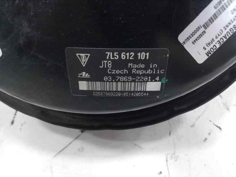 Servofreno porsche cayenne suv (20022007