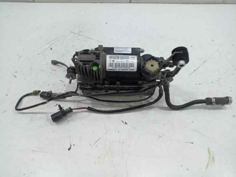 Compresor de suspension neumatica porsche cayenne suv (20022007
