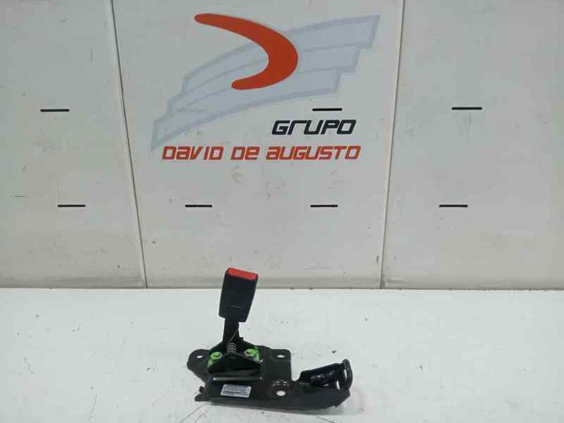 Anclaje cinturon trasero izquierdo porsche cayenne suv (20022007