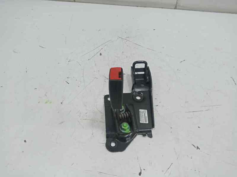 Anclaje cinturon trasero izquierdo porsche cayenne suv (20022007