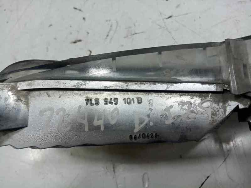 Piloto intermitente delantero izquierdo porsche cayenne suv (20022007