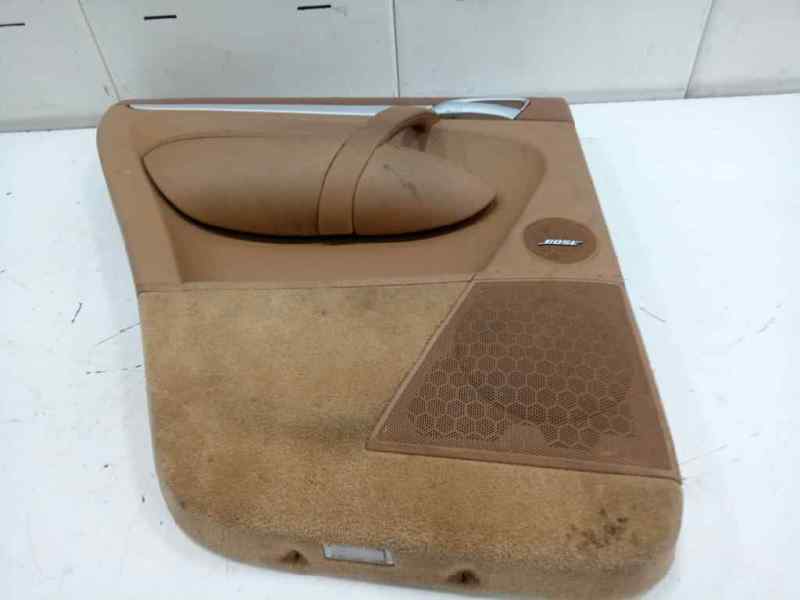 Guarnecido puerta trasera izquierda porsche cayenne suv (20022007