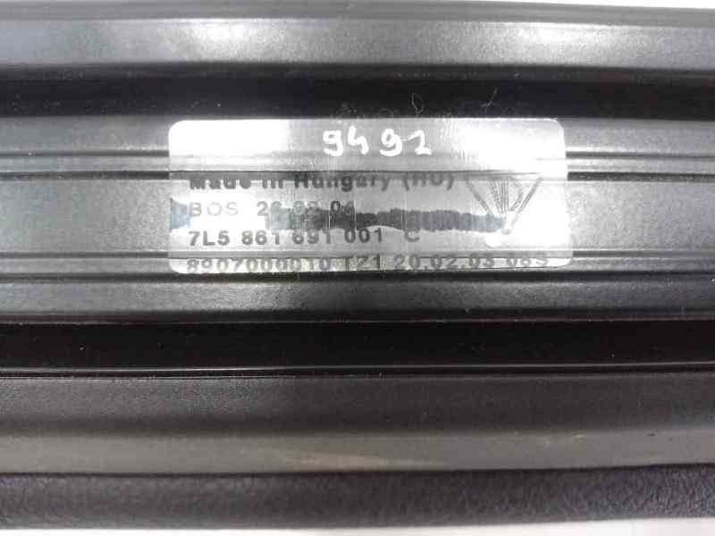 Red de maletero porsche cayenne suv (20022007