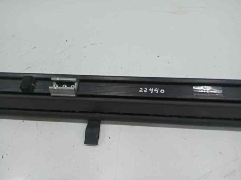 Red de maletero porsche cayenne suv (20022007