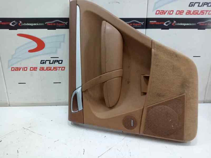 Guarnecido puerta trasera derecha porsche cayenne suv (20022007