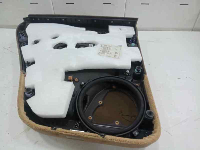 Guarnecido puerta trasera derecha porsche cayenne suv (20022007