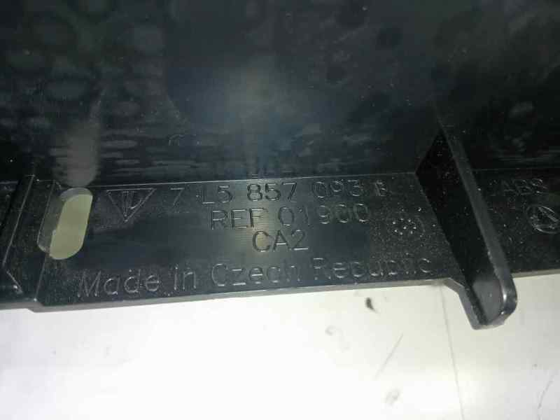 Soporte radio navegador porsche cayenne suv (20022007