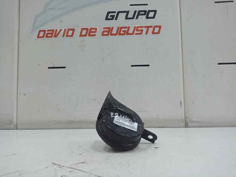 Claxon porsche cayenne suv (20022007