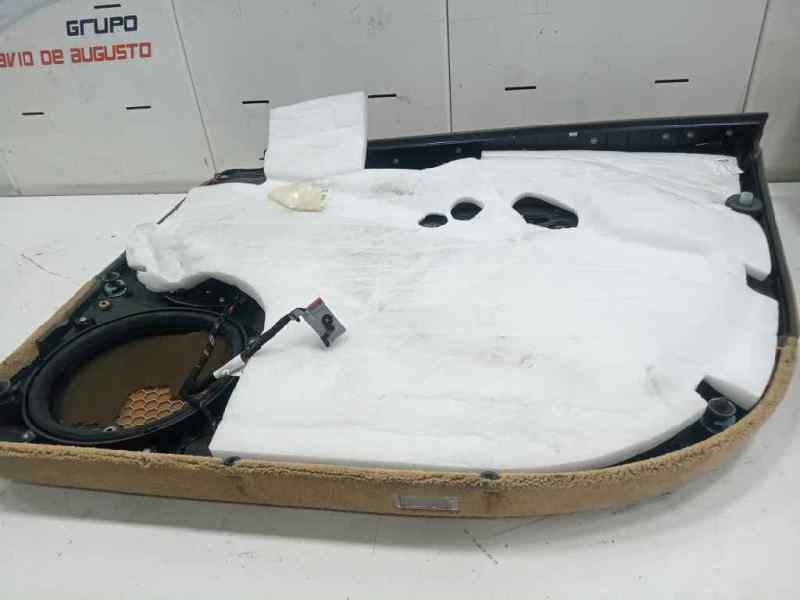 Guarnecido puerta delantera izquierda porsche cayenne suv (20022007