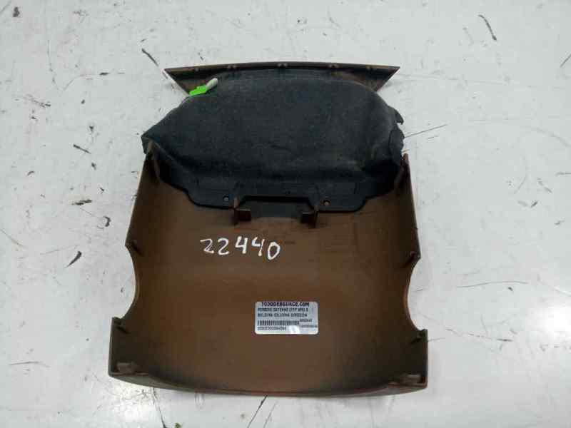 Moldura columna direccion porsche cayenne suv (20022007