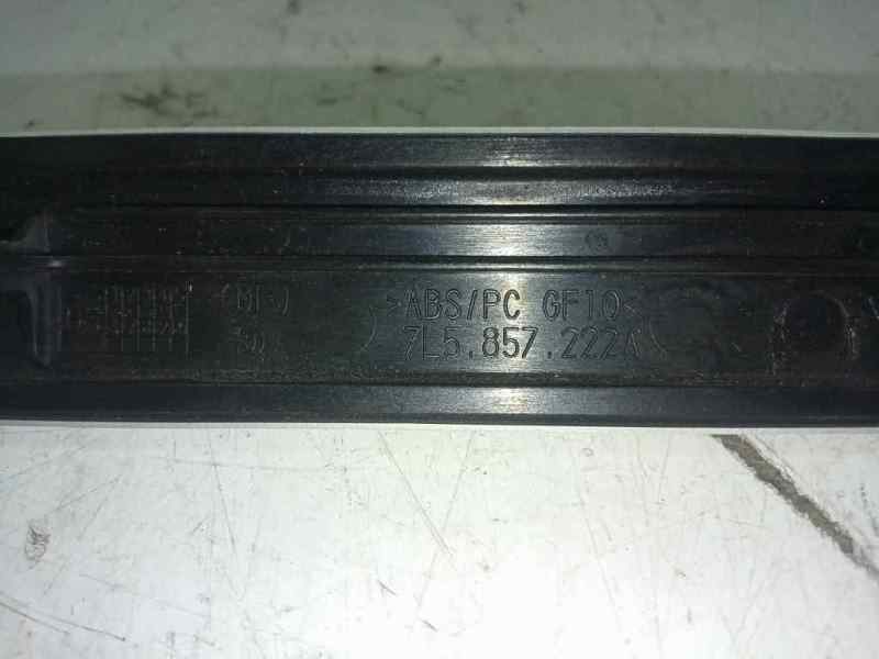 Embellecedor interior puerta porsche cayenne suv (20022007