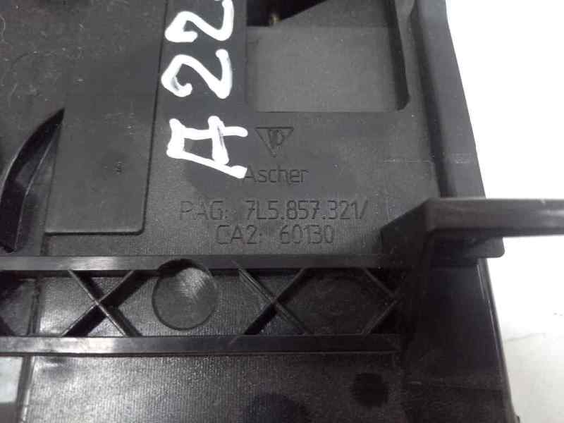 Cenicero porsche cayenne suv (20022007