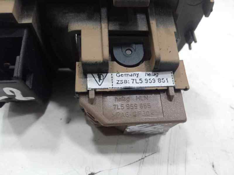 Elevalunas delantero derecho porsche cayenne suv (20022007