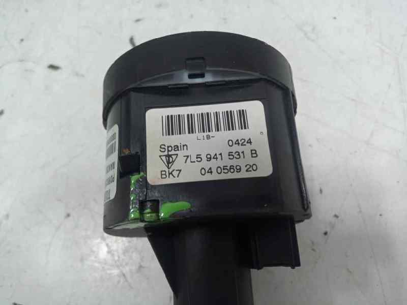 Mando luces porsche cayenne suv (20022007