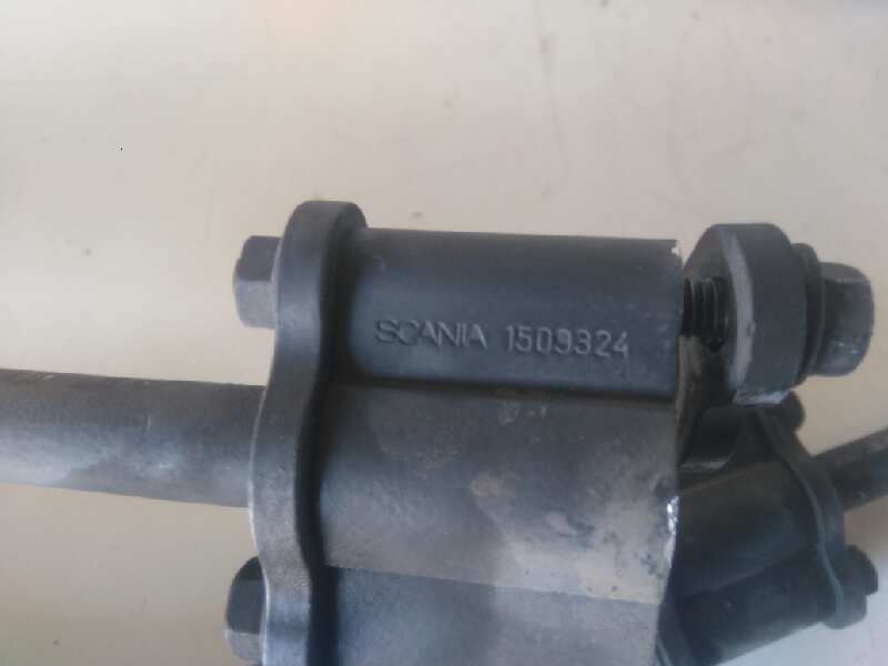  enfriador aceite direccion   scania serie p/g/r (l-clase) fg 340 (4x2) largo cr 19 a 10.6 diesel