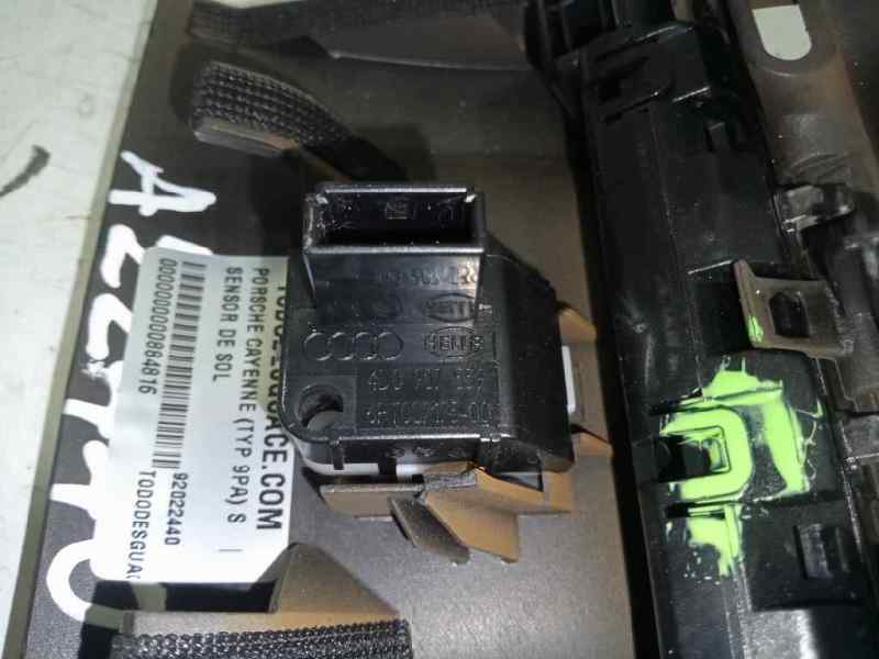 Sensor de sol porsche cayenne suv (20022007