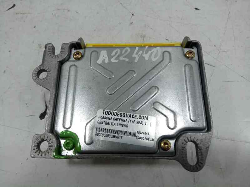 Sensor esp porsche cayenne suv (20022007