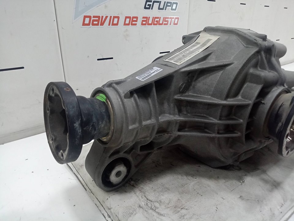 Diferencial trasero porsche cayenne suv (20022007