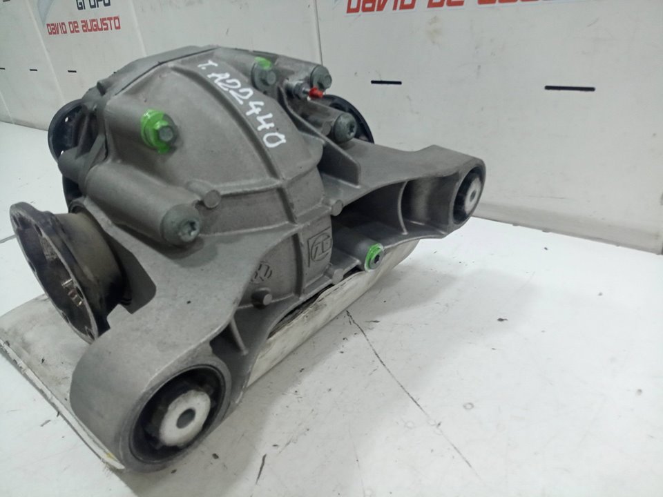 Diferencial trasero porsche cayenne suv (20022007