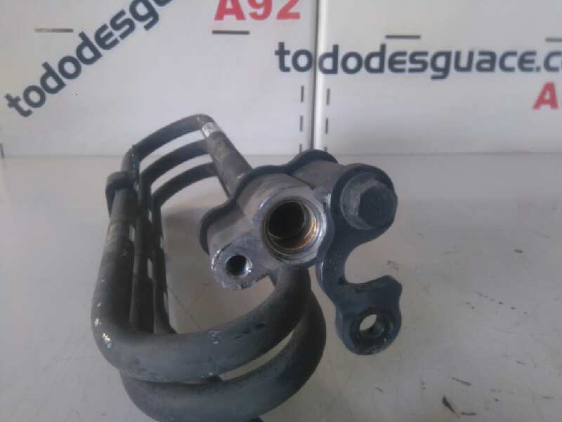  enfriador aceite direccion   scania serie p/g/r (l-clase) fg 340 (4x2) largo cr 19 a 10.6 diesel