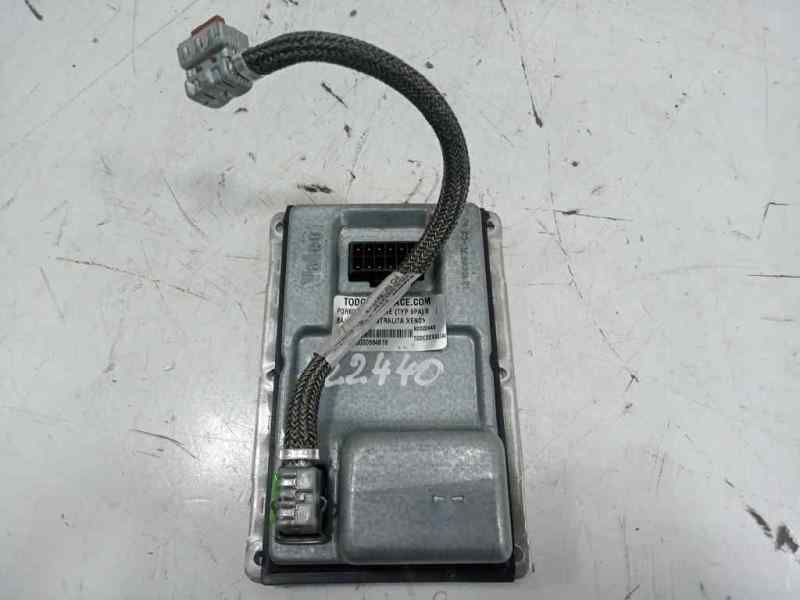 Balastro centralita xenon porsche cayenne suv (20022007