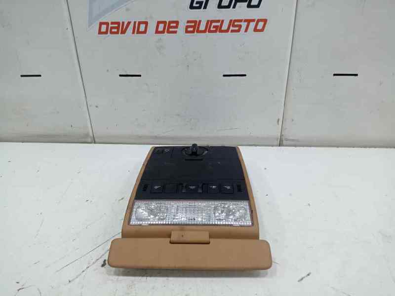 Luz interior porsche cayenne suv (20022007