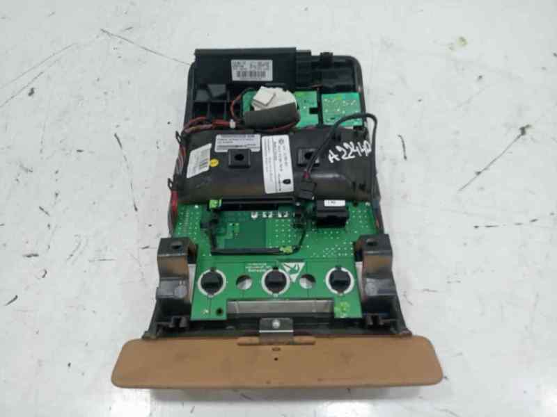 Luz interior porsche cayenne suv (20022007