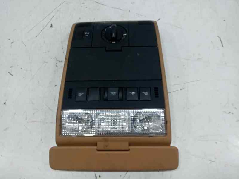 Luz interior porsche cayenne suv (20022007