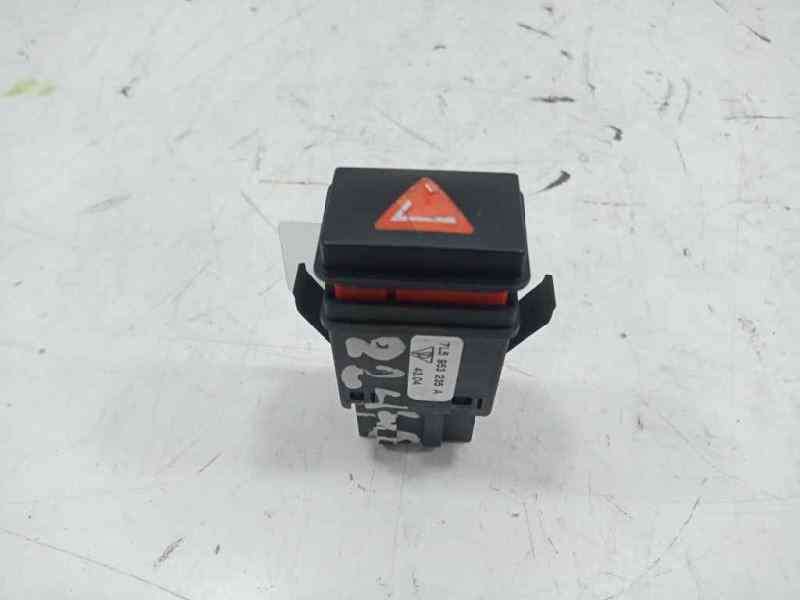 Interruptor warning porsche cayenne suv (20022007