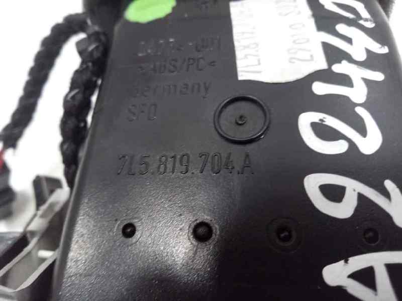 Aireador derecho porsche cayenne suv (20022007