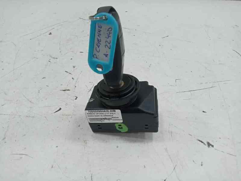 Conmutador de arranque porsche cayenne suv (20022007