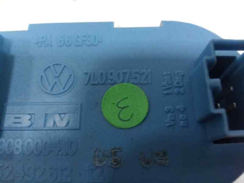 Resistencia calefaccion porsche cayenne suv (20022007