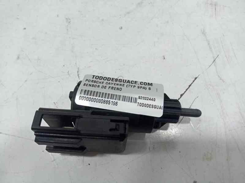 Sensor de freno porsche cayenne suv (20022007