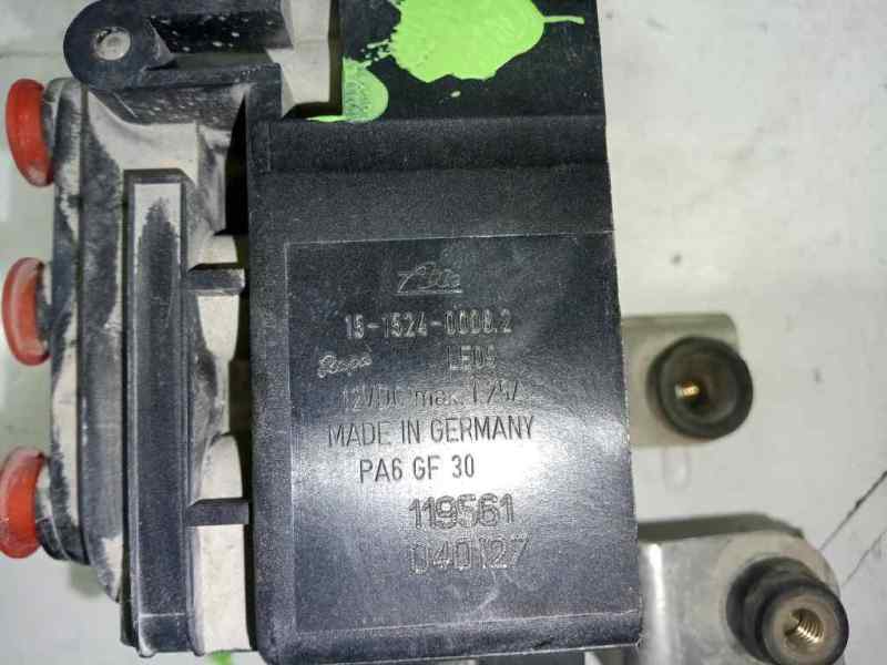 Valvula de suspension neumatica  porsche cayenne suv (20022007