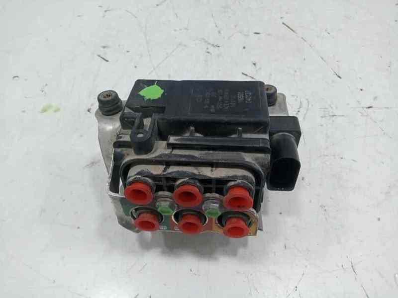 Valvula de suspension neumatica  porsche cayenne suv (20022007