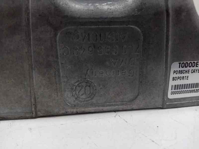 Soporte porsche cayenne suv (20022007