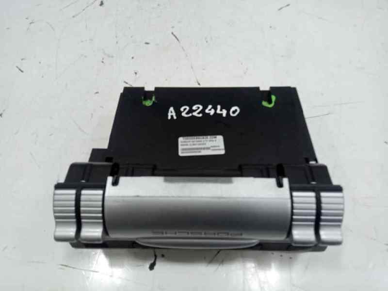 Mando climatizador porsche cayenne suv (20022007