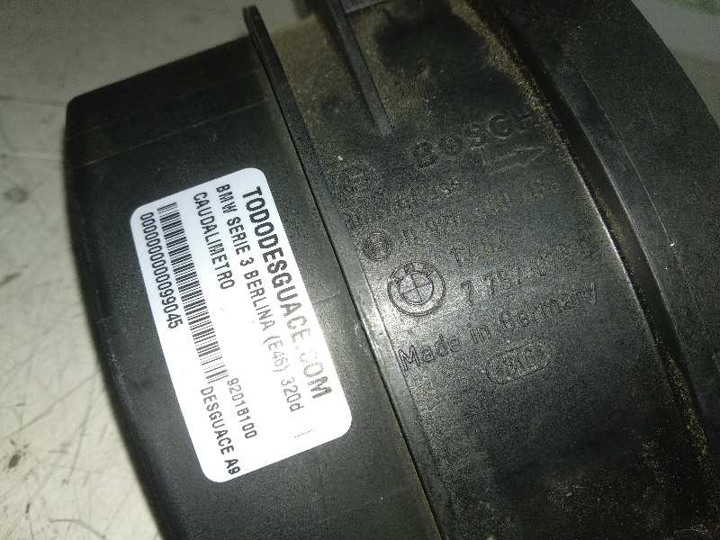  caudalimetro   bmw serie 3 berlina (e46) 320d 2.0 16v diesel cat