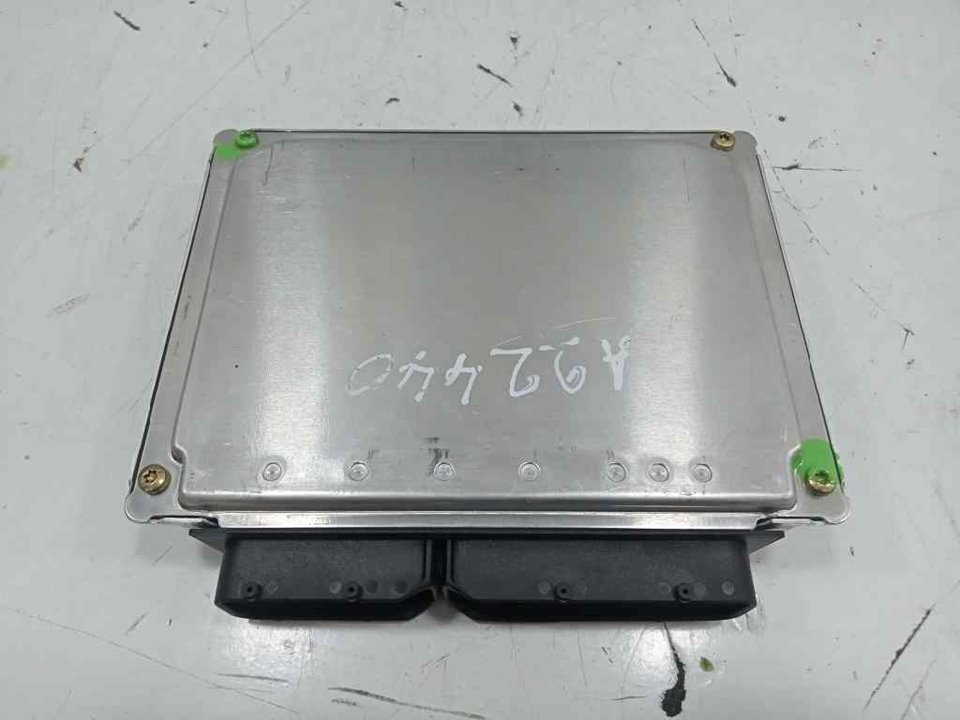 Centralita suspension porsche cayenne suv (20022007