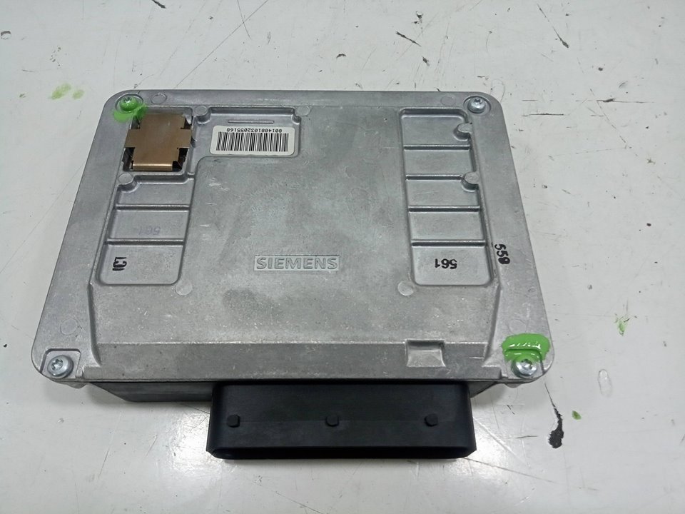 Unidad de control de transmision porsche cayenne suv (20022007