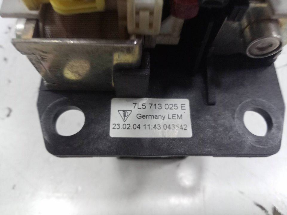 Palanca caja de cambios porsche cayenne suv (20022007