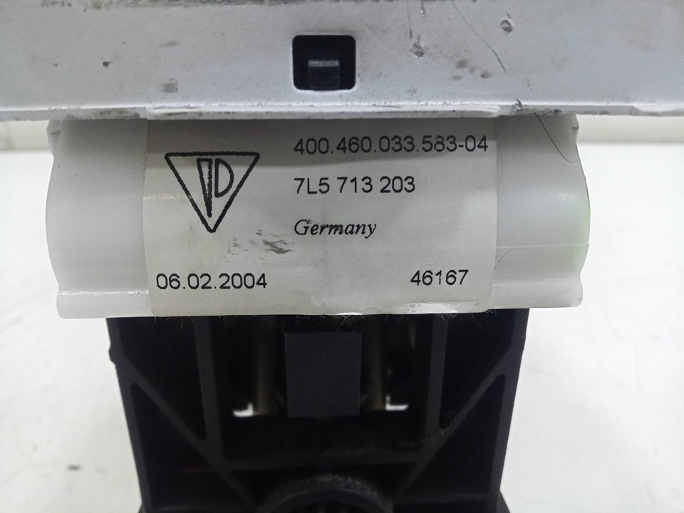 Palanca caja de cambios porsche cayenne suv (20022007