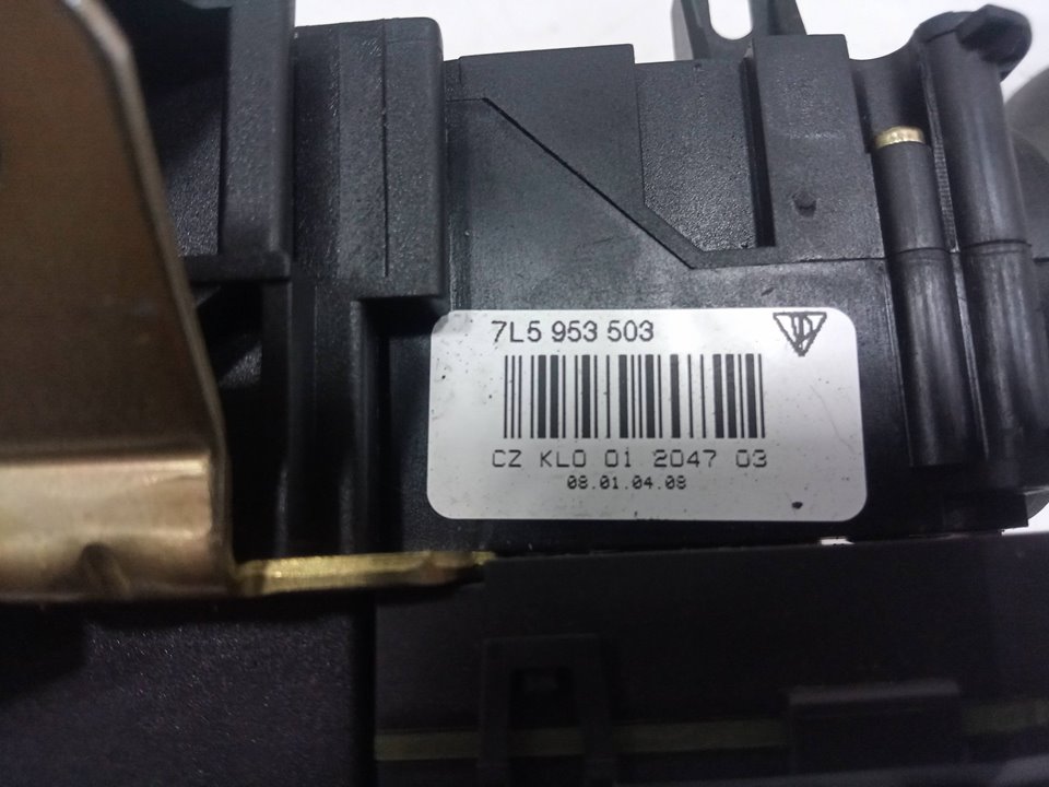 Mando multifuncion porsche cayenne suv (20022007