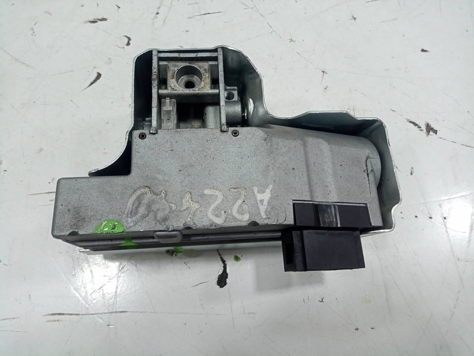 Bloqueo electrico direccion porsche cayenne suv (20022007