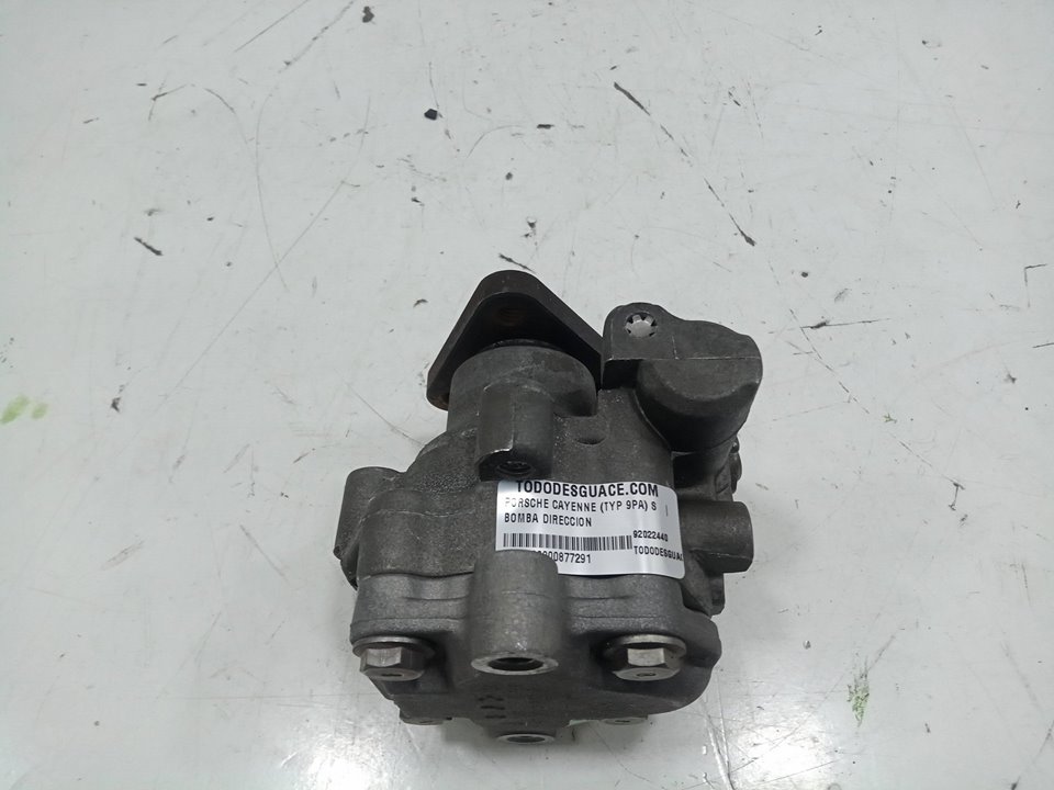 Bomba direccion porsche cayenne suv (20022007